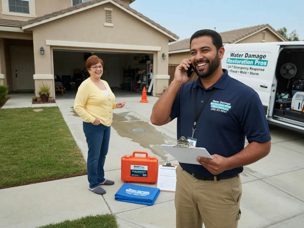 Water Damage Restoration East Rutherford, NJ FAQs